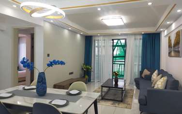 2 Bed Apartment with En Suite at Kirichwa Road