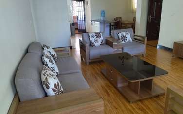 Furnished 2 bedroom apartment for rent in Thika Road