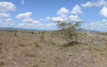 450 m² land for sale in Konza City