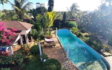 3 Bed Villa with En Suite at Malindi
