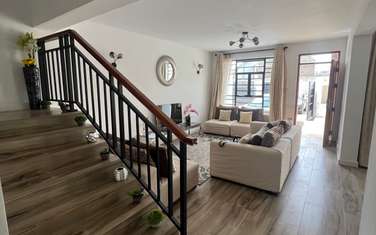 4 Bed Townhouse with En Suite at Southc