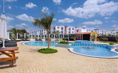 Serviced 4 Bed Apartment with En Suite in Tatu City