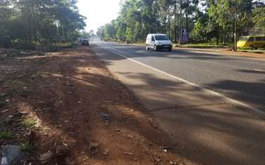 8,092 ac Land at Northern Bypass Rd
