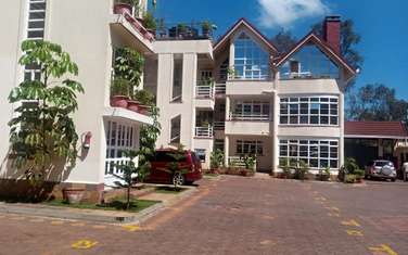 3 Bed Apartment with Balcony at Ndalat Road