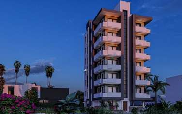 2 Bed Apartment with Balcony at Azhar Apartments
