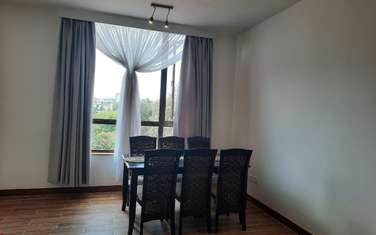 Serviced 1 Bed Apartment with En Suite in Kilimani