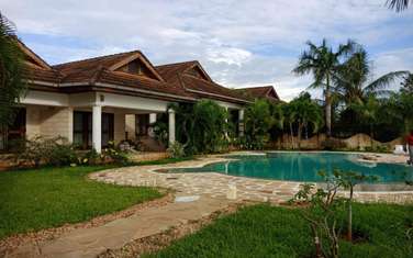 7 Bed Villa with En Suite at Naivas Kilifi