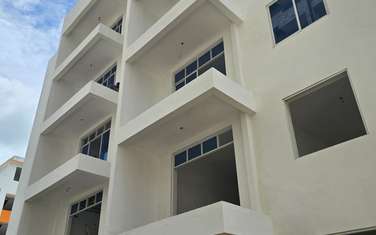 3 Bed Apartment with En Suite at Nyali