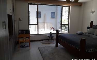 Serviced 3 Bed Apartment with Swimming Pool in Kilimani