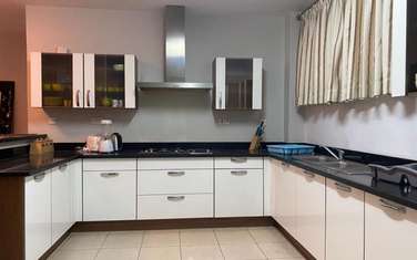 1 bedroom apartment for rent in Kileleshwa