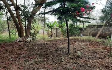   residential land for sale in Ongata Rongai