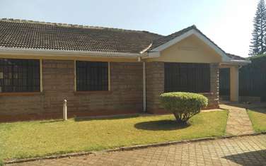 Furnished 3 Bed Apartment with En Suite at Rosslyn Lone Tree Estate Rd