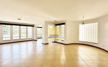 3 Bed Apartment with Parking in General Mathenge
