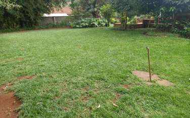 4 Bed Townhouse with Garage at Lower Kabete