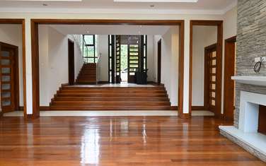5 Bed Villa with En Suite in Karen