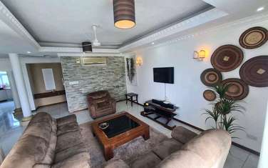 Serviced 3 Bed Apartment with En Suite at 3Rd Avenue Nyali