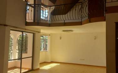 4 Bed Apartment with Swimming Pool in Kilimani