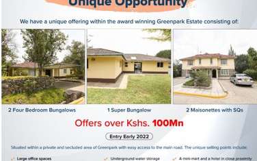 10 bedroom house for sale in Athi River Area