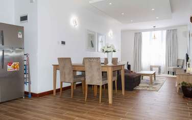 Furnished 1 Bed Apartment with En Suite in Kilimani