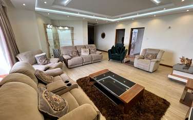 3 Bed Apartment with En Suite in Muthaiga