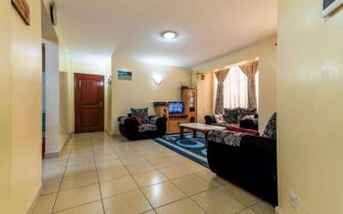 4 Bed Apartment with Parking in Langata