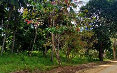 32,376 m² Commercial Land at Kari Mtwapa