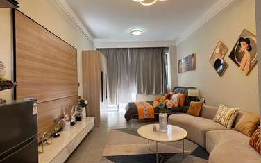 Studio Apartment with Swimming Pool in Ruaka