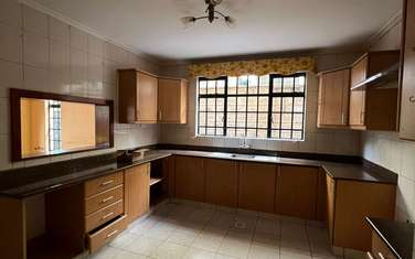 4 Bed House with En Suite at Lonyangalani Drive