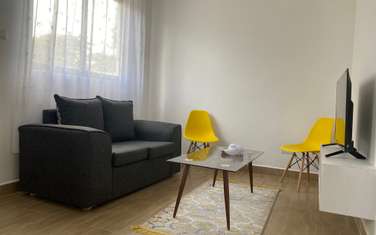 1 Bed Apartment with Backup Generator at Along Magadi Road