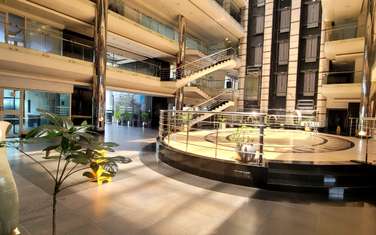 1,100 ft² Office with Service Charge Included at Westlands