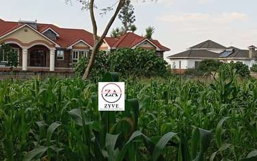 1 ac Residential Land at Runda Area