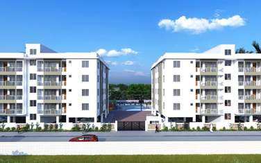 4 Bed Apartment with En Suite in Nyali Area