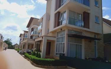 4 Bed Townhouse with En Suite at Lavington Area
