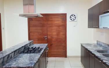 6 Bed Townhouse with En Suite at Muthangari Drive