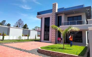 4 Bed Villa with En Suite at Kamiti Corner