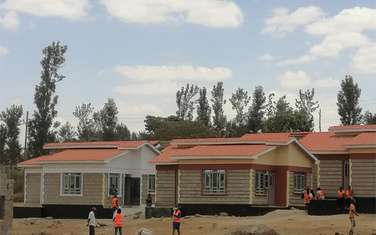 2 Bed House  in Thika Road