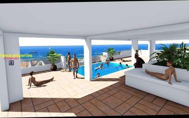 2 Bed Apartment with En Suite at Shanzu