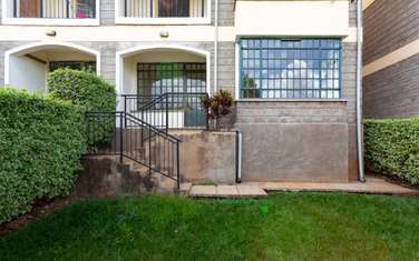 4 Bed House with En Suite in Thika
