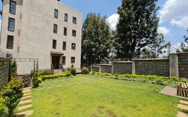 3 Bed Apartment with Balcony in Ngong