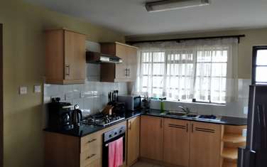 Furnished 2 Bed Apartment with En Suite in Riara Road