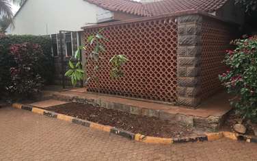 4 Bed House with Gym at Runda