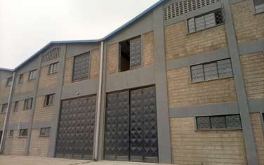 4,053 ft² Warehouse with Lift in Ruaraka