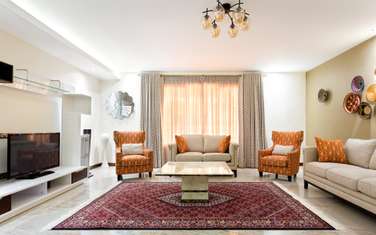 Furnished 2 Bed Apartment with En Suite at Nyangumi Road