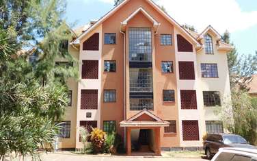 2 bedroom apartment for rent in Kiambu Road