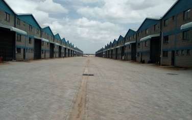 7,616 ft² Warehouse with Service Charge Included at Embakasi