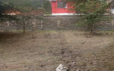 0.25 ac Commercial Land in Ongata Rongai