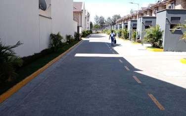 4 Bed Townhouse with Swimming Pool in Syokimau