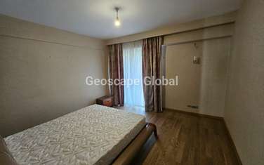 Furnished 3 Bed Apartment with En Suite in Kileleshwa