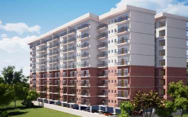3 Bed Apartment with En Suite at Western By Pass