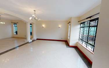 4 Bed House with Garage at Westlands Area